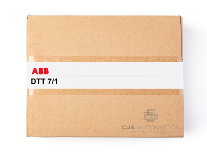 ABB - DTT 7/1