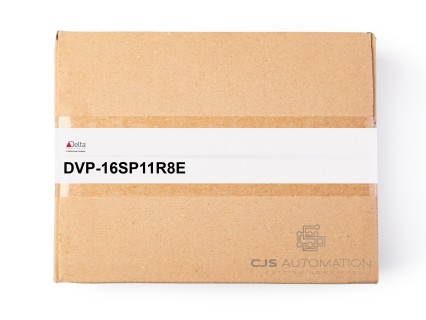 Delta Controls - DVP-16SP11R8E