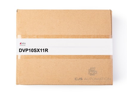 Delta Controls - DVP10SX11R