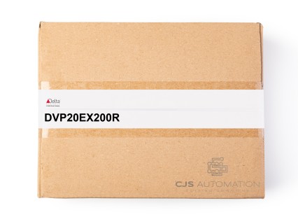 Delta Controls - DVP20EX200R
