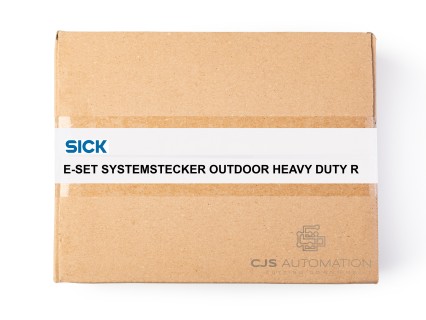 SICK - E-SET SYSTEMSTECKER OUTDOOR HEAVY DUTY R