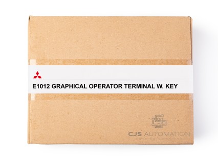 Mitsubishi - E1012 GRAPHICAL OPERATOR TERMINAL W. KEY