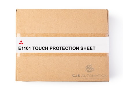 Mitsubishi - E1101 TOUCH PROTECTION SHEET