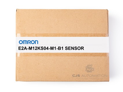 Omron - E2A-M12KS04-M1-B1 SENSOR