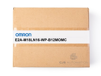 Omron - E2A-M18LN16-WP-B12MOMC