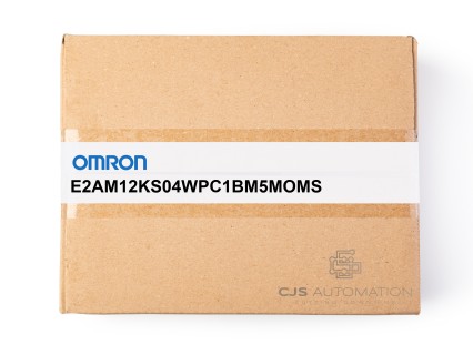 Omron - E2AM12KS04WPC1BM5MOMS