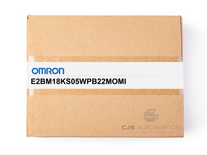 Omron - E2BM18KS05WPB22MOMI