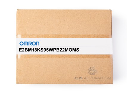 Omron - E2BM18KS05WPB22MOMS