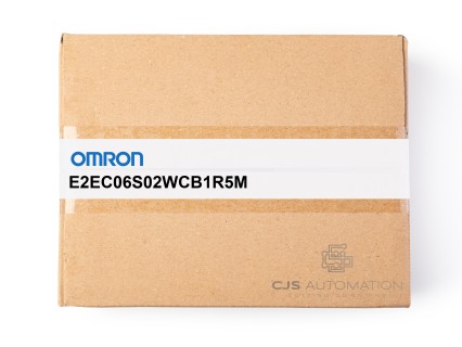 Omron - E2EC06S02WCB1R5M