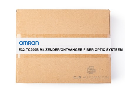 Omron - E32-TC200B M4 ZENDER/ONTVANGER FIBER OPTIC SYSTEEM