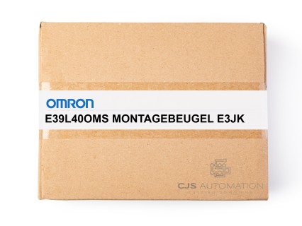 Omron - E39L40OMS MONTAGEBEUGEL E3JK
