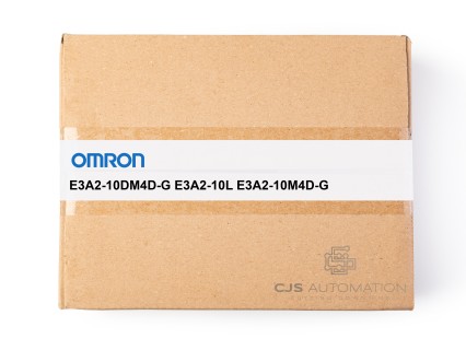 Omron - E3A2-10DM4D-G E3A2-10L E3A2-10M4D-G