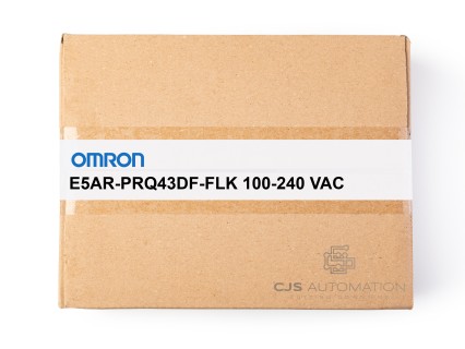 Omron - E5AR-PRQ43DF-FLK 100-240 VAC