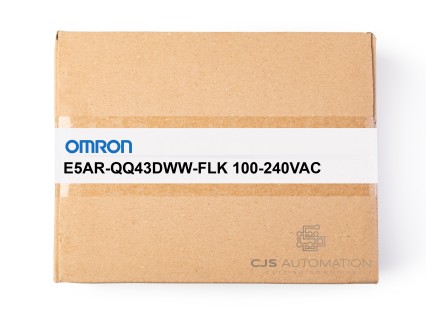 Omron - E5AR-QQ43DWW-FLK 100-240VAC