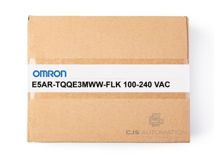 Omron - E5AR-TQQE3MWW-FLK 100-240 VAC