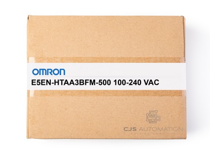 Omron - E5EN-HTAA3BFM-500 100-240 VAC