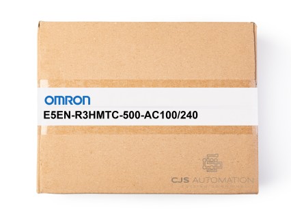 Omron - E5EN-R3HMTC-500-AC100/240