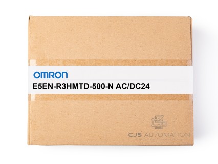 Omron - E5EN-R3HMTD-500-N AC/DC24