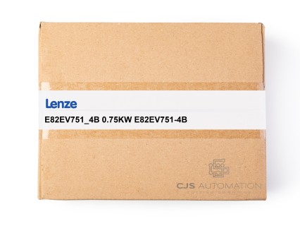 Lenze - E82EV751_4B 0.75KW E82EV751-4B
