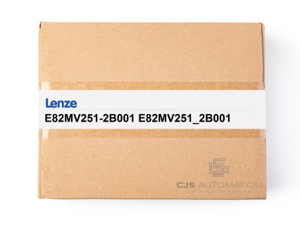 Lenze - E82MV251-2B001 E82MV251_2B001