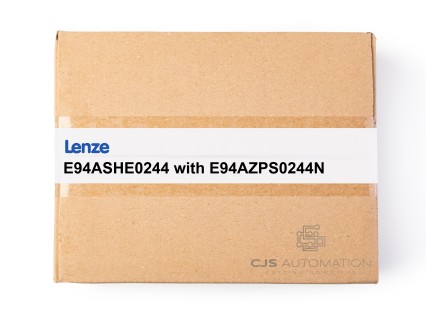 Lenze - E94ASHE0244 with E94AZPS0244N