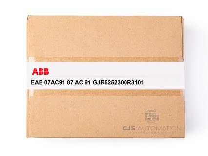 ABB - EAE 07AC91 07 AC 91 GJR5252300R3101