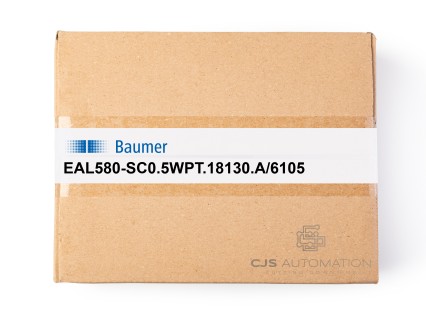 Baumer Electric - EAL580-SC0.5WPT.18130.A/6105
