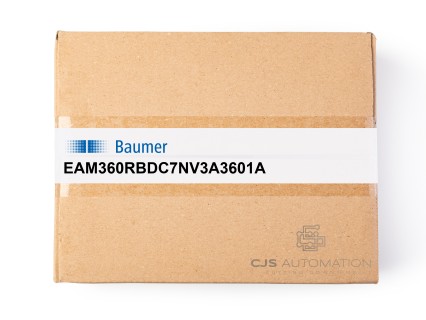 Baumer Electric - EAM360RBDC7NV3A3601A