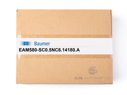 Baumer Electric - EAM580-SC0.5NC6.14180.A