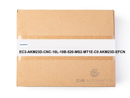 Kollmorgen - EC3-AKM23D-CNC-10L-10B-520-MS2-MT1E-C0 AKM23D-EFCN
