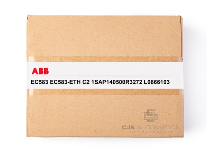 ABB - EC583 EC583-ETH C2 1SAP140500R3272 L0866103