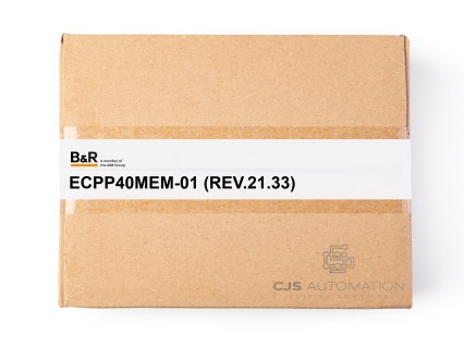 B&R Automation - ECPP40MEM-01 (REV.21.33)
