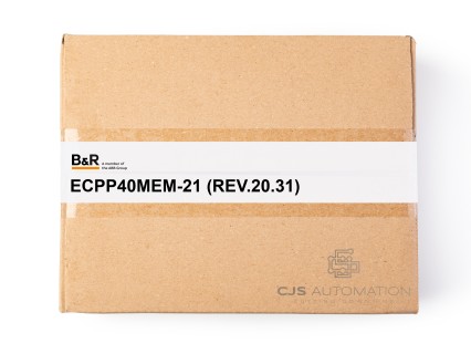 B&R Automation - ECPP40MEM-21 (REV.20.31)