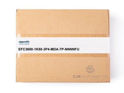 Bosch Rexroth - EFC3600-1K50-3P4-MDA-7P-NNNNFU