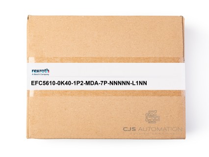 Bosch Rexroth - EFC5610-0K40-1P2-MDA-7P-NNNNN-L1NN