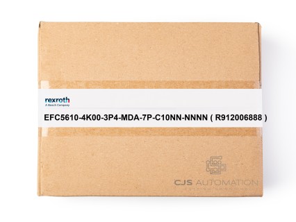 Bosch Rexroth - EFC5610-4K00-3P4-MDA-7P-C10NN-NNNN ( R912006888 )