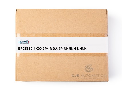 Bosch Rexroth - EFC5610-4K00-3P4-MDA-7P-NNNNN-NNNN