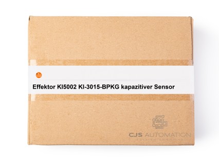 IFM - Effektor KI5002 KI-3015-BPKG kapazitiver Sensor