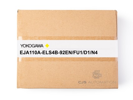 Yokogawa - EJA110A-ELS4B-92EN/FU1/D1/N4