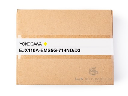Yokogawa - EJX110A-EMS5G-714ND/D3