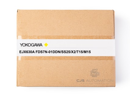 Yokogawa - EJX630A FDS7N-01DDN/SS25/X2/T15/M15