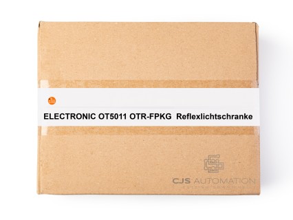 IFM - ELECTRONIC OT5011 OTR-FPKG Reflexlichtschranke