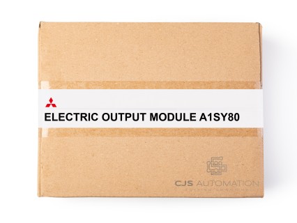 Mitsubishi - ELECTRIC OUTPUT MODULE A1SY80