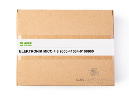 Murr Elektronik - ELEKTRONIK MICO 4.6 9000-41034-0100600