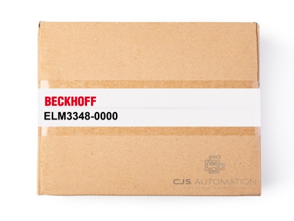 Beckhoff - ELM3348-0000