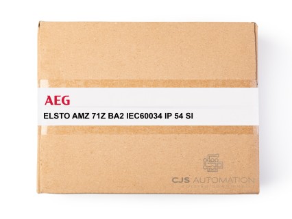 AEG - ELSTO AMZ 71Z BA2 IEC60034 IP 54 SI