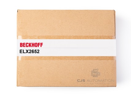 Beckhoff - ELX2652