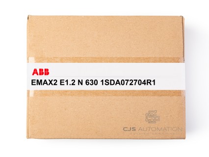 ABB - EMAX2 E1.2 N 630 1SDA072704R1