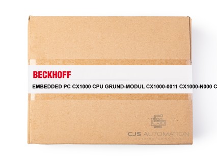Beckhoff - EMBEDDED PC CX1000 CPU GRUND-MODUL CX1000-0011 CX1000-N000 CX1000-COOL