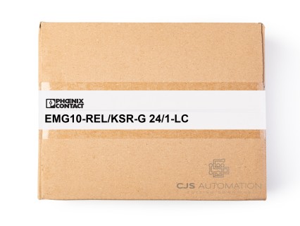 Phoenix Contact - EMG10-REL/KSR-G 24/1-LC
